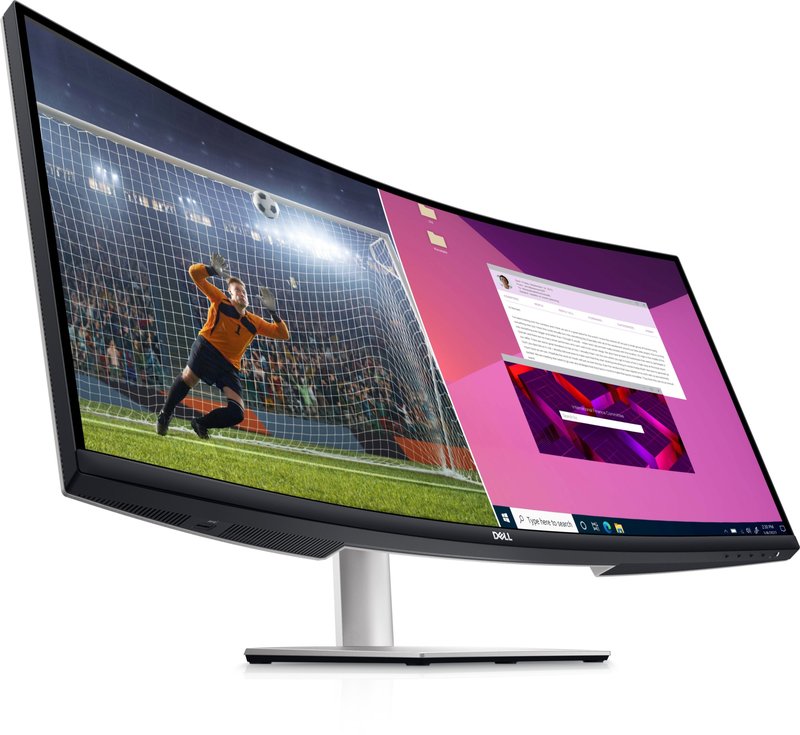 Dell 34 Curved USB-C Monitor – S3423DWC