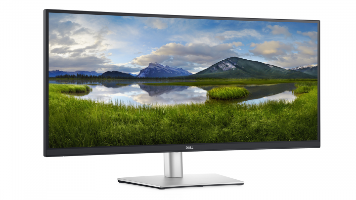 Dell 34 curved USB-C monitor – P3421W