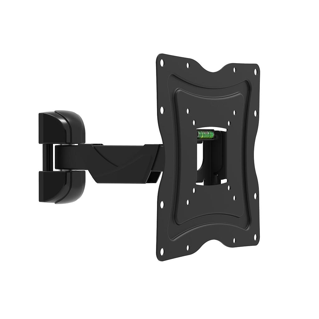 Monitori kallutatav kinnitus ühe liigendiga • 13&quot;-42&quot; • 25kg • Vesa 100/200 • 56-230mm seinast