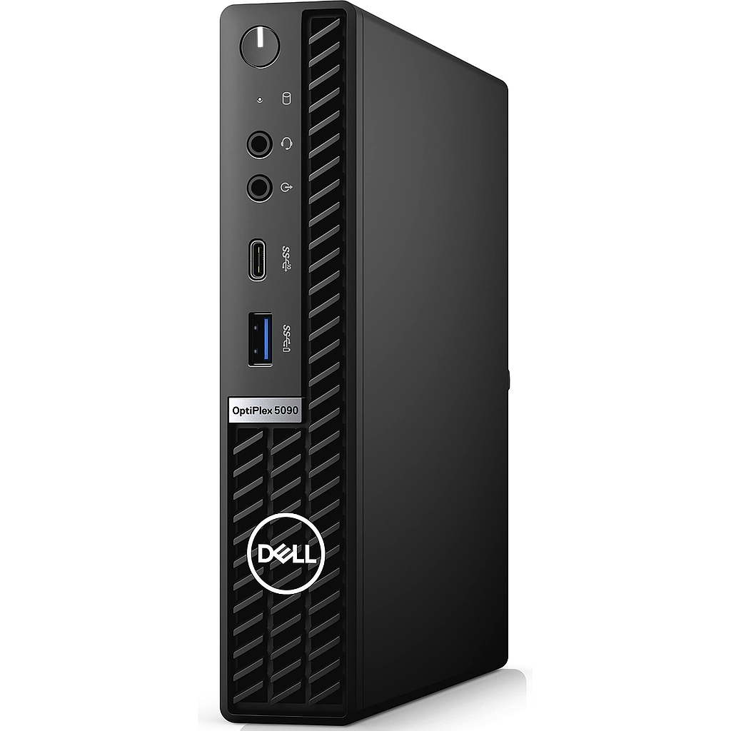 DELL Optiplex 5000 MFF/Core i5-12500T/8GB/256GB SSD/Integrated/WLAN + BT/EST Kb/Mouse/W11Pro/3yrs Pro Support warranty