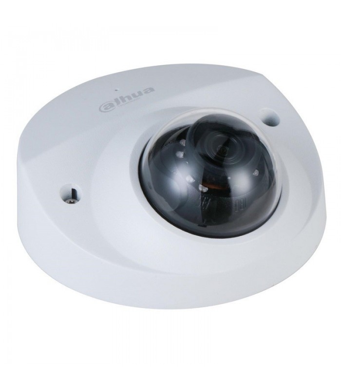 Dahua IPC-HDBW3541F-AS-S2 5MP IP kuppelkaamera, WizSense 2.8mm (111°) IR30m mic