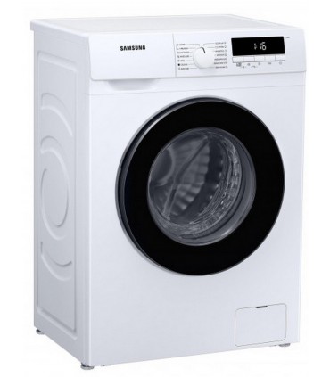 Pesumasin Samsung, 60cm, eestlaetav, D, 6 kg, 1400 p/min, valge