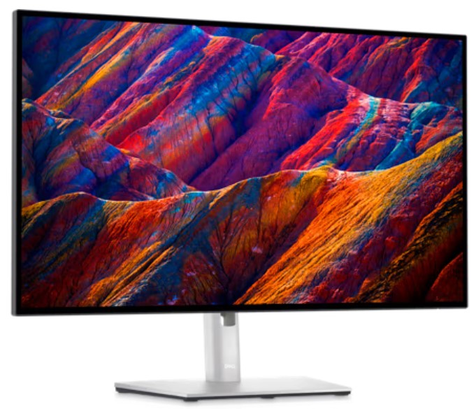 Dell UltraSharp 27 4K USB-C hub monitor - U2723QE