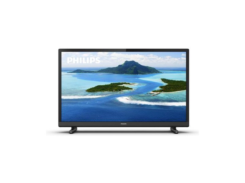 Philips LED 24&quot; TV 24PHS5507/12 Pixel Plus HD 2*HDMI, 1*USB, DVB-T/T2/T2-HD/C/S/S2, 6W