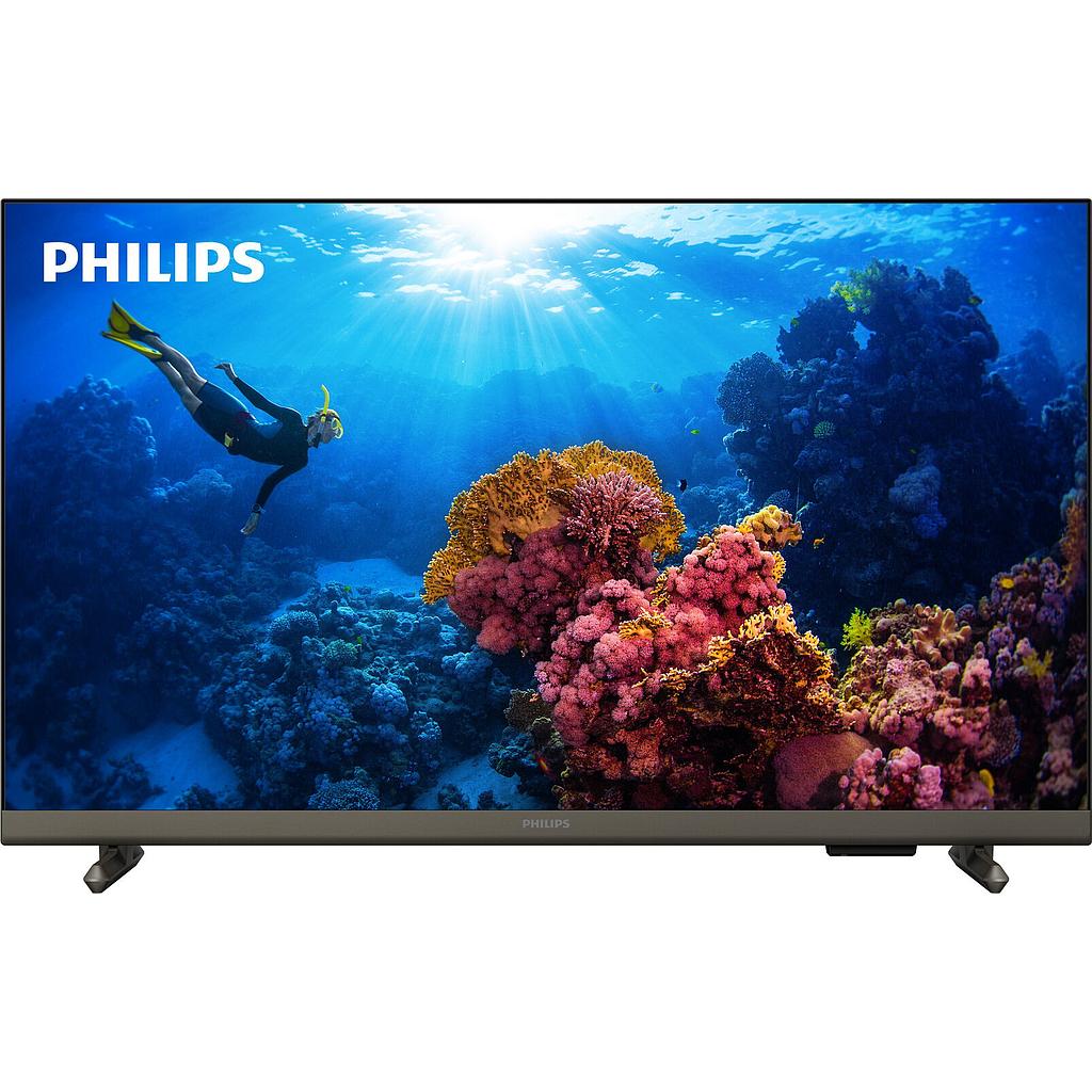 Philips LED FHD Smart TV 43&quot; 43PFS6808/12 1920*1080p HDR10/HLG 3*HDMI, 2*USB, LAN Wifi DVB-T/T2/T2-HD/C/S/S2 20W