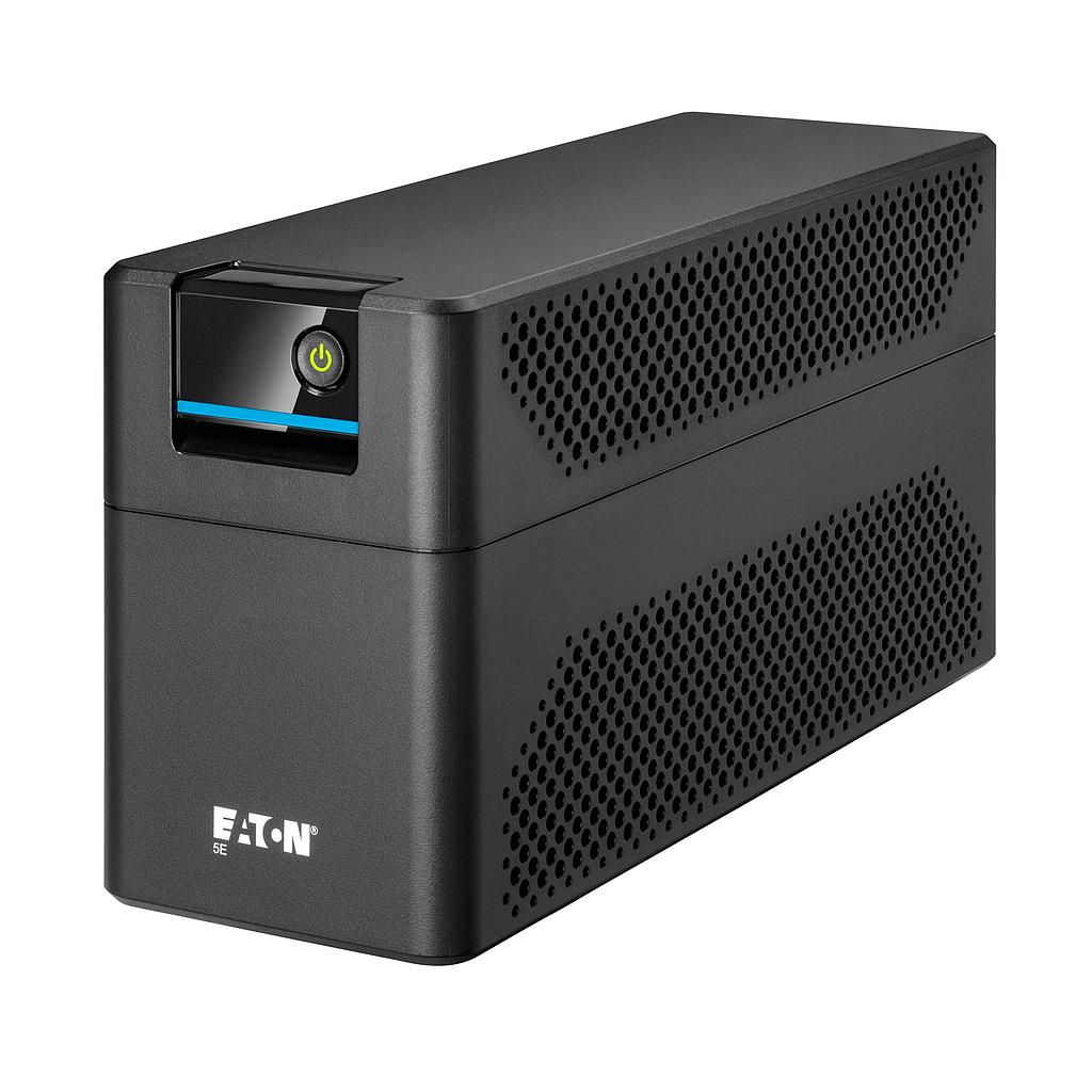 Eaton 5E Gen2 700 line-interactive UPS 700VA/360W, output 2*Schuko