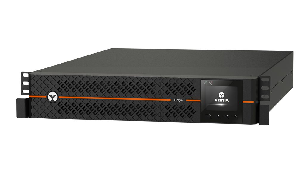 Vertiv Edge line-interactive UPS 1500VA/1350W, 230V 2U rack/tower