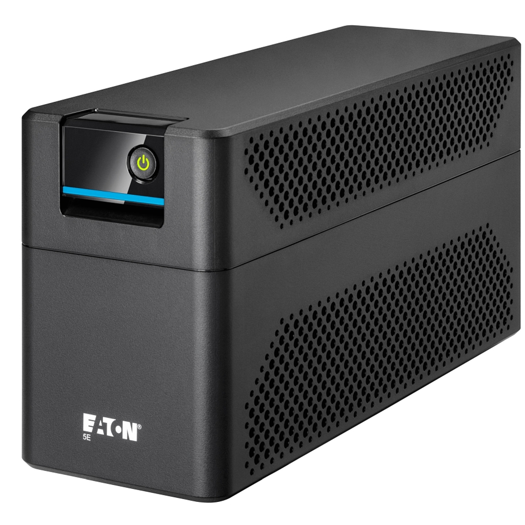 Eaton 5E line-interactive UPS G2 900VA/480W, USB, C14 input, 4*C13 output