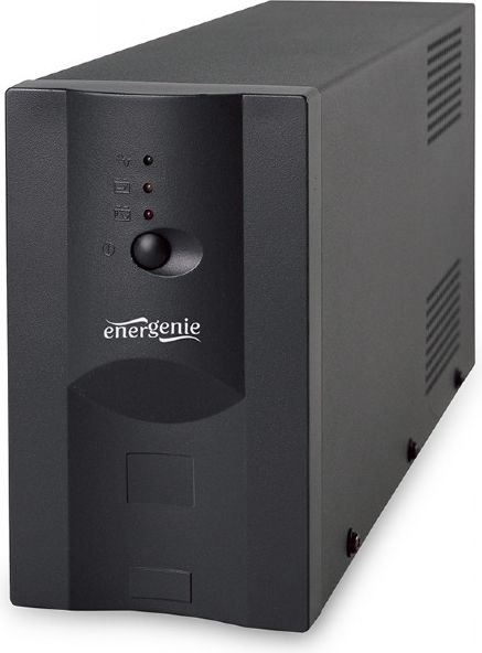 Energenie by Gembird line-interactive UPS 1200VA/720W, AVR, 3+1*IEC 230V out, USB