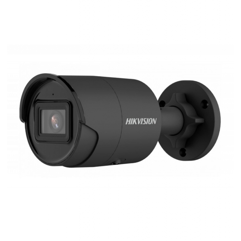 HikVison IP kaamera, väli, 4Mp, 4mm,IR 30m,IP67,PoE