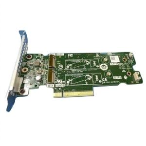 Dell BOSS controller card full height customer kit, R240, R340, R440, R540, R640, R740, R740XD, R7515, R7525, T140, T150