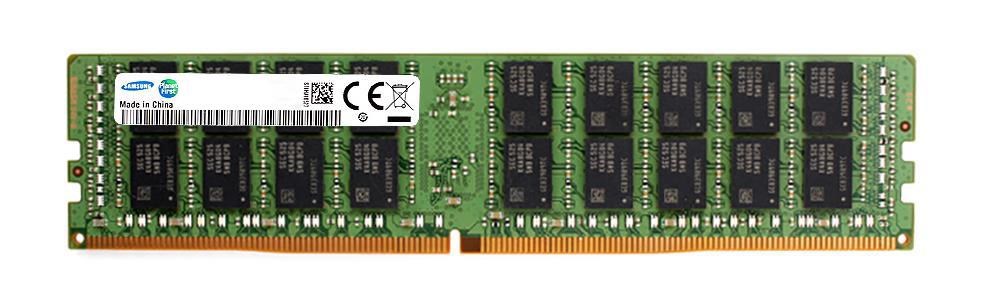 Samsung M393A4K40CB2-CTD memory module 32GB 1*32GB DDR4 2666 MHz ECC