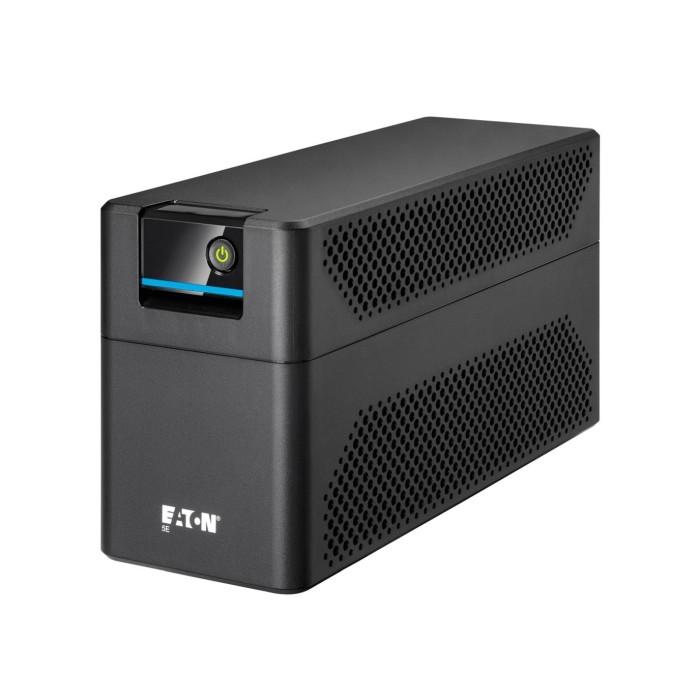Eaton 5E G2 line-interactive UPS, 1600VA/900W, USB, outputs IEC 6*C13