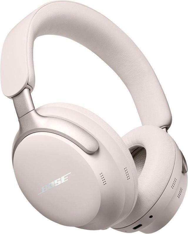Bose QuietComfort Ultra headphones, smoke white