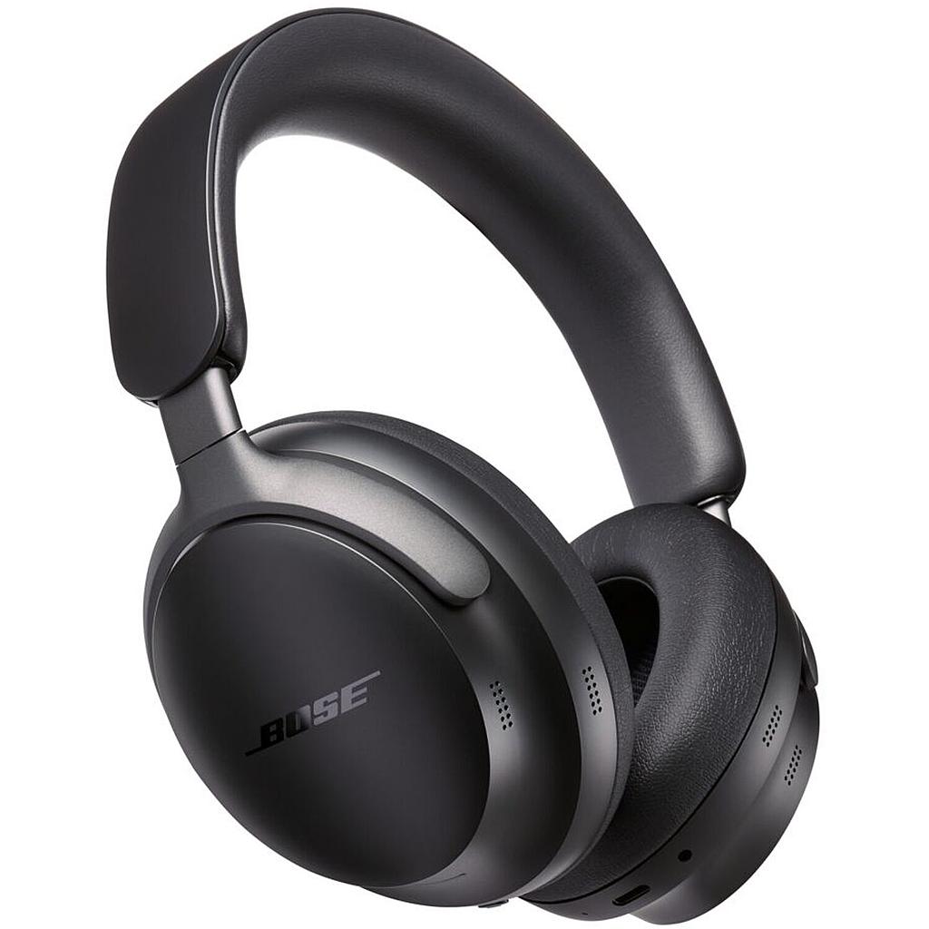 Bose QuietComfort Ultra headphones, black