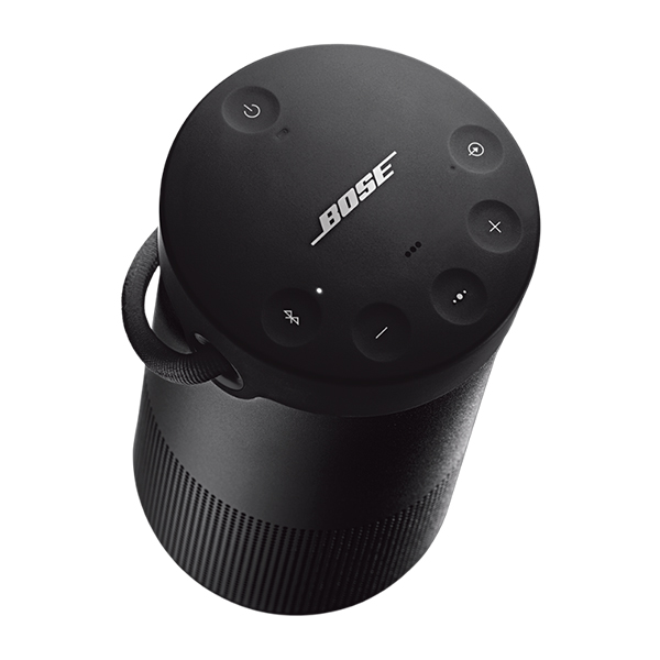 Soundlink Revolve Plus II Bluetooth speaker, black
