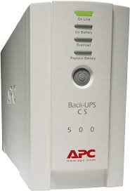 APC Back-UPS CS 500VA 230V USB/serial