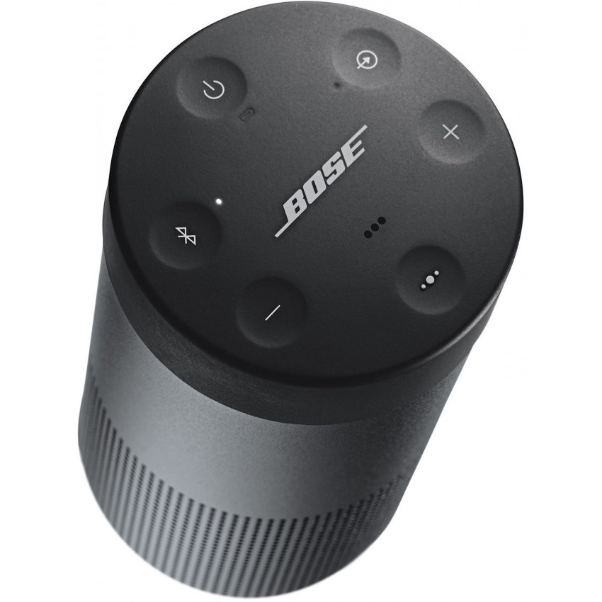 SoundLink Revolve II Bluetooth speaker, black