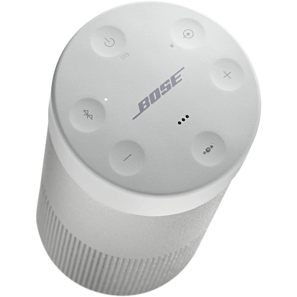 SoundLink Revolve II Bluetooth speaker, gray
