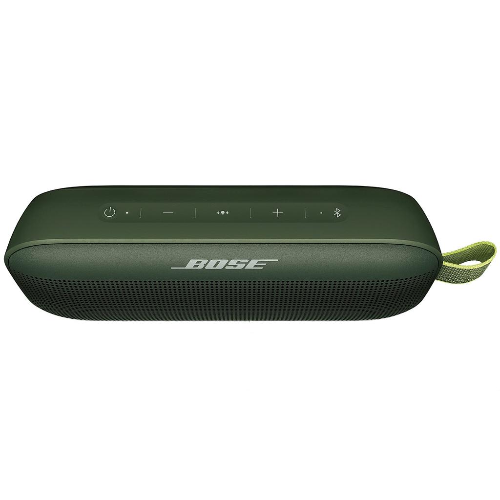 Soundlink Flex Bluetooth speaker limited edition, cypress green
