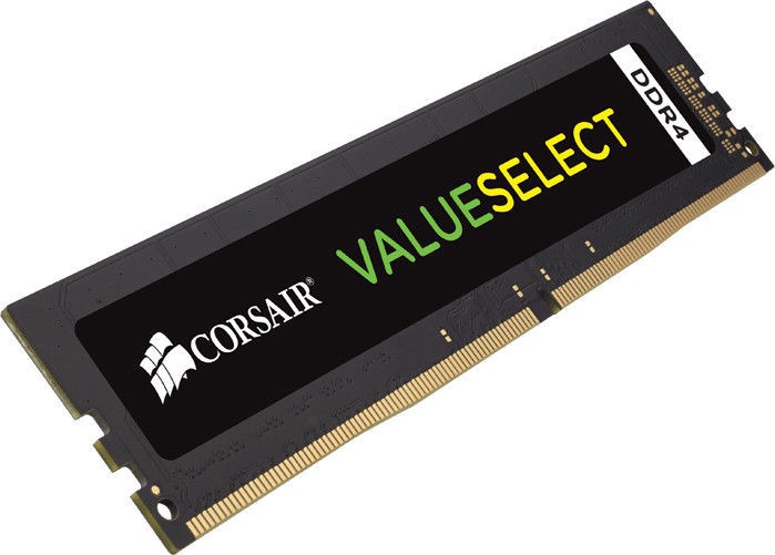 Corsair memory — 16GB (1x16GB) DDR4 2133MHz CL15 DIMM