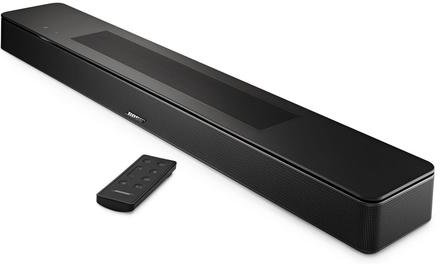 Bose Smart Soundbar 600, black