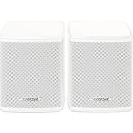 Bose Surround speakers, white
