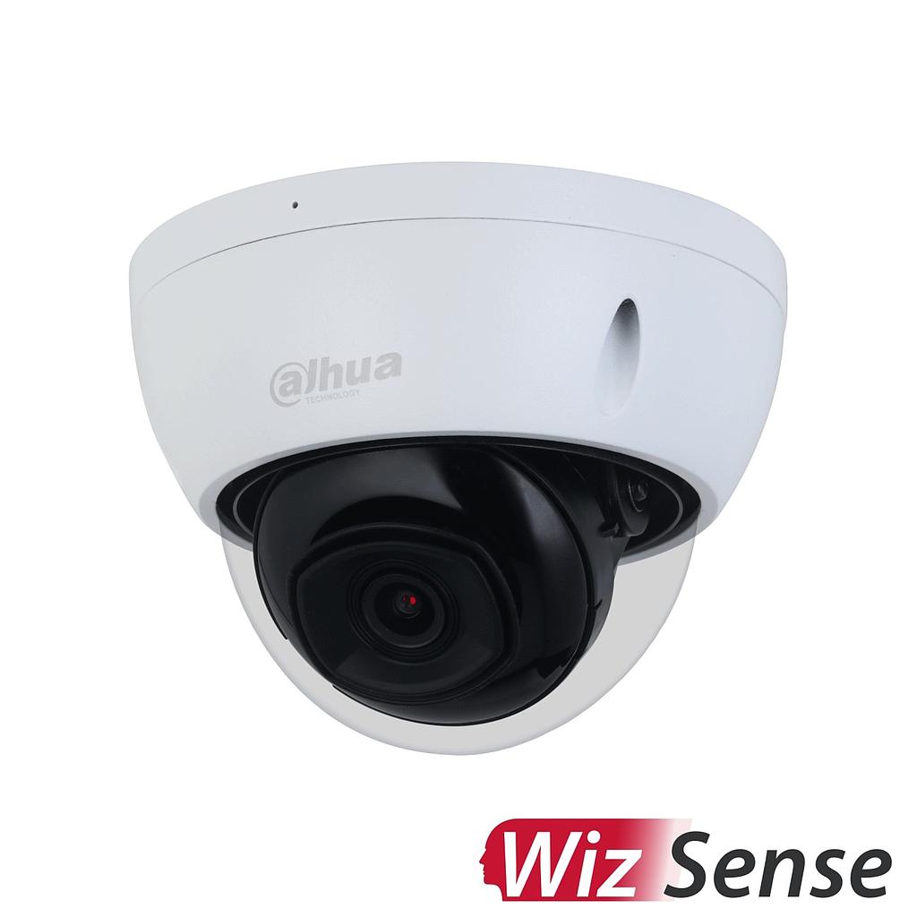 Dahua IPC-HDBW2241E-S-0280B 2MP IP kuppelkaamera • WizSense IR30m 2.8mm(106°) Mic