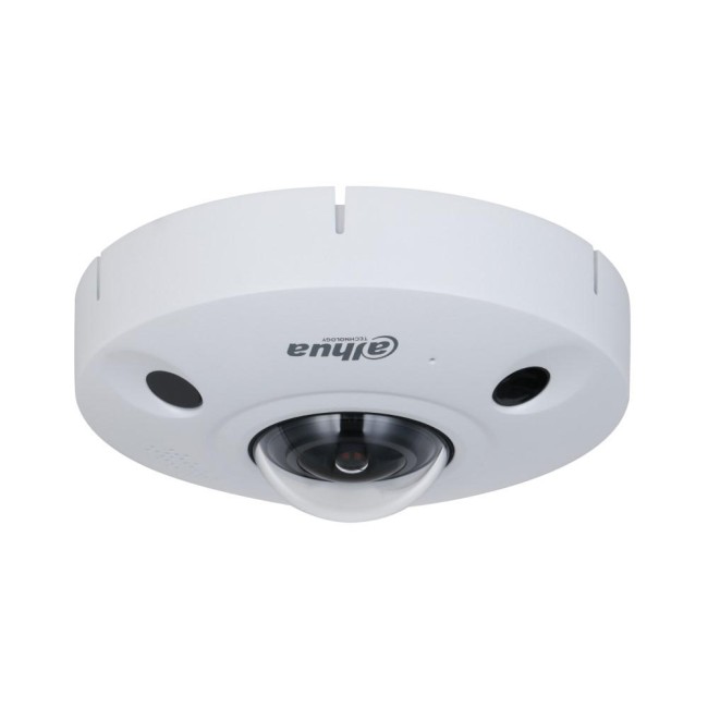 Dahua IPC-EBW81242-AS-S2 12MP Fisheye IP kaamera • WizMind IP67 IK10 IR10m 1.85mm