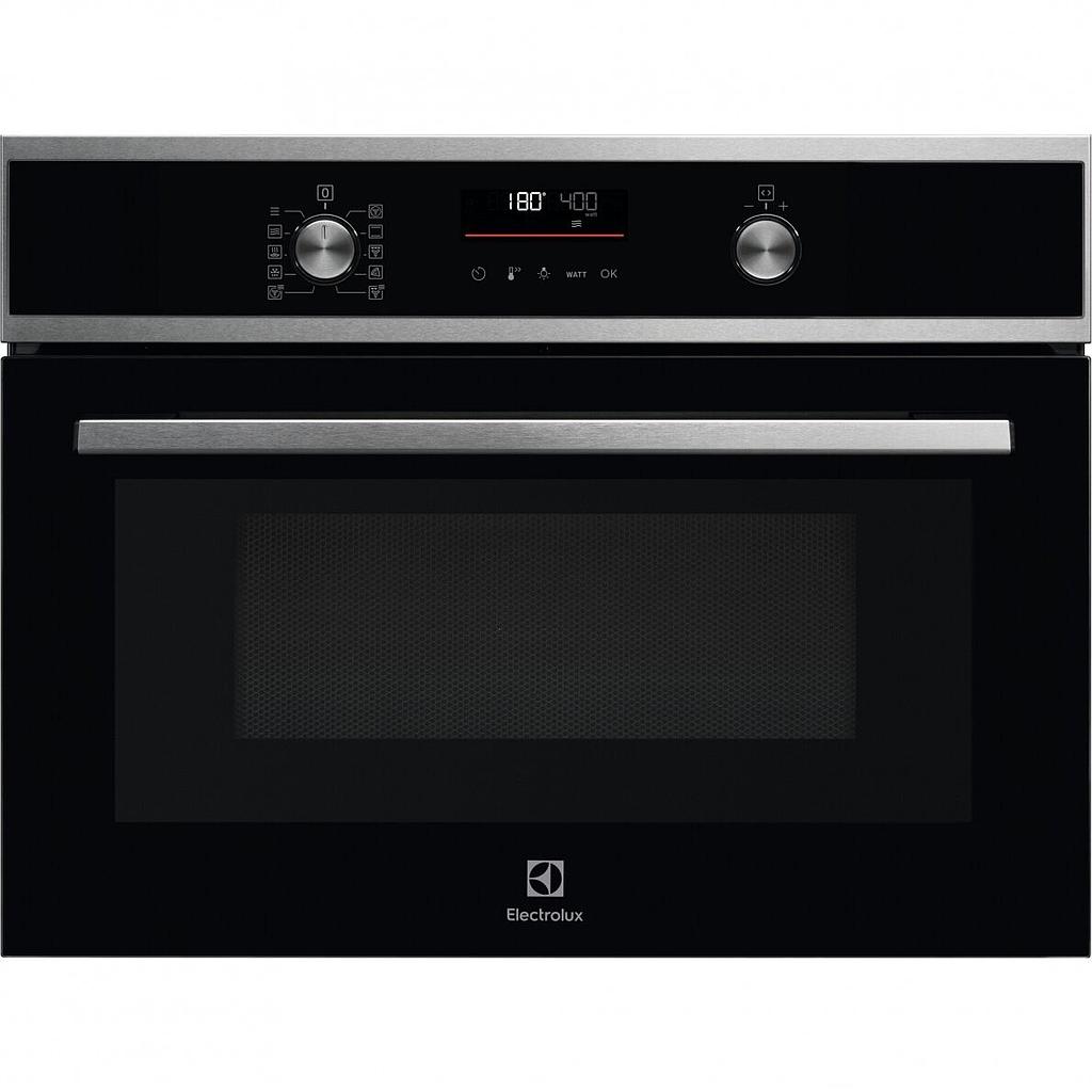 Kompakt mikro-kombiahi Electrolux, int, 43 l, 1000 W, must