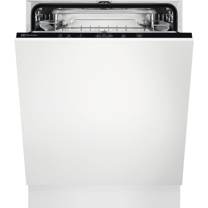Nõudepesumasin Electrolux, integreeritav, 60 cm, 48 dB