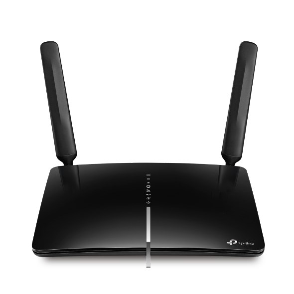 TP-Link 4G+ Cat6 AC1200 wireless dual band Gigabit router