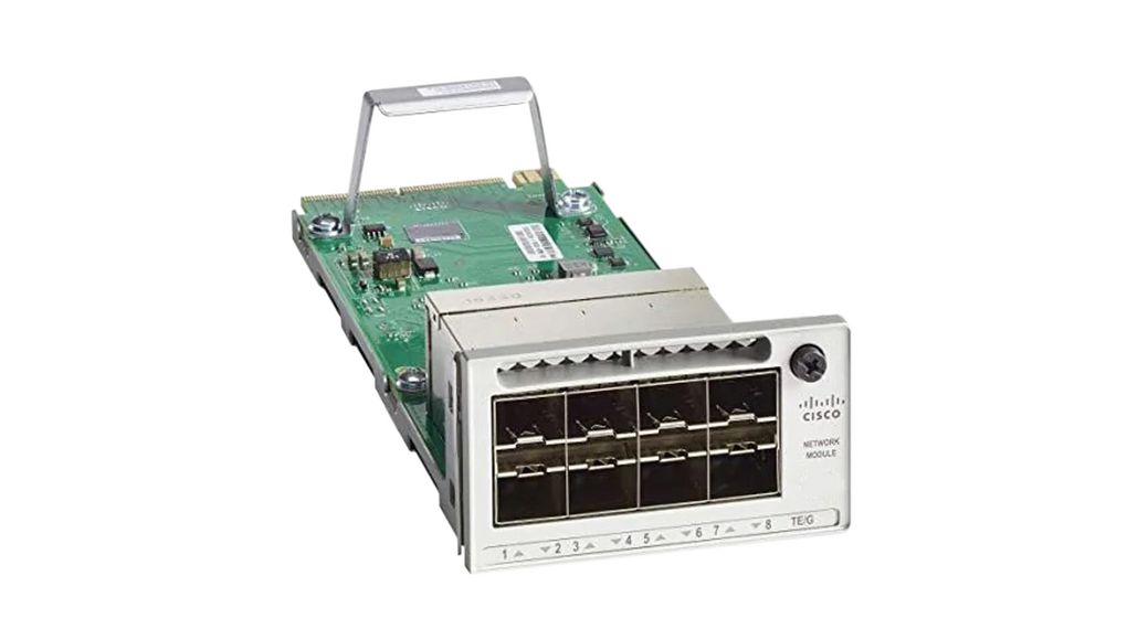 Catalyst 9300 8 x mGig Network Module