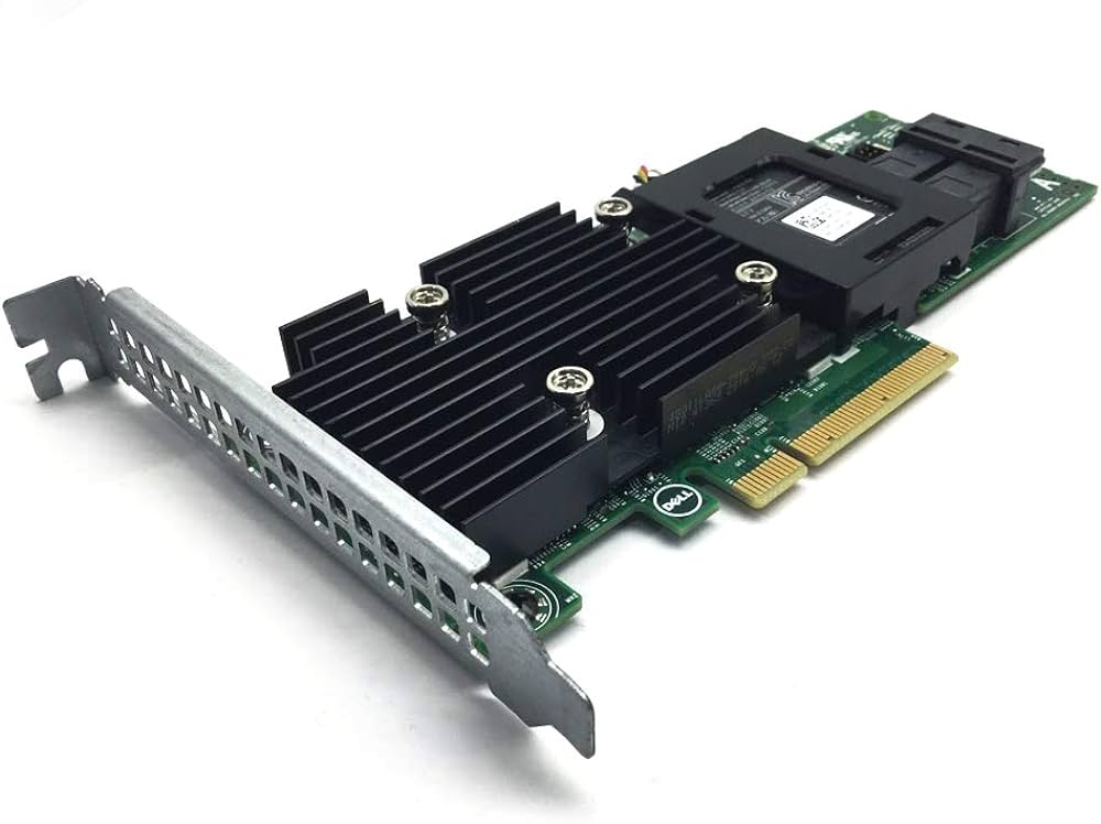 Dell J14DC H730P 12Gb/s SAS 2GB PCI-E RAID controller, refurbished