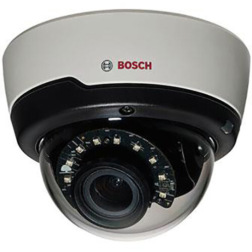 Bosch Fixed dome 5MP HDR 4-10mm IR