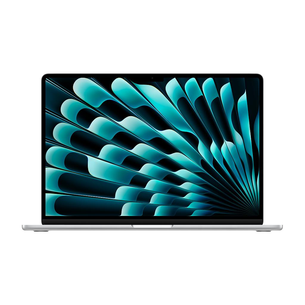 Apple MacBook Air 15&quot; (2023), M2 8C/10C, 8GB RAM, 512GB SSD, SWE, hõbedane