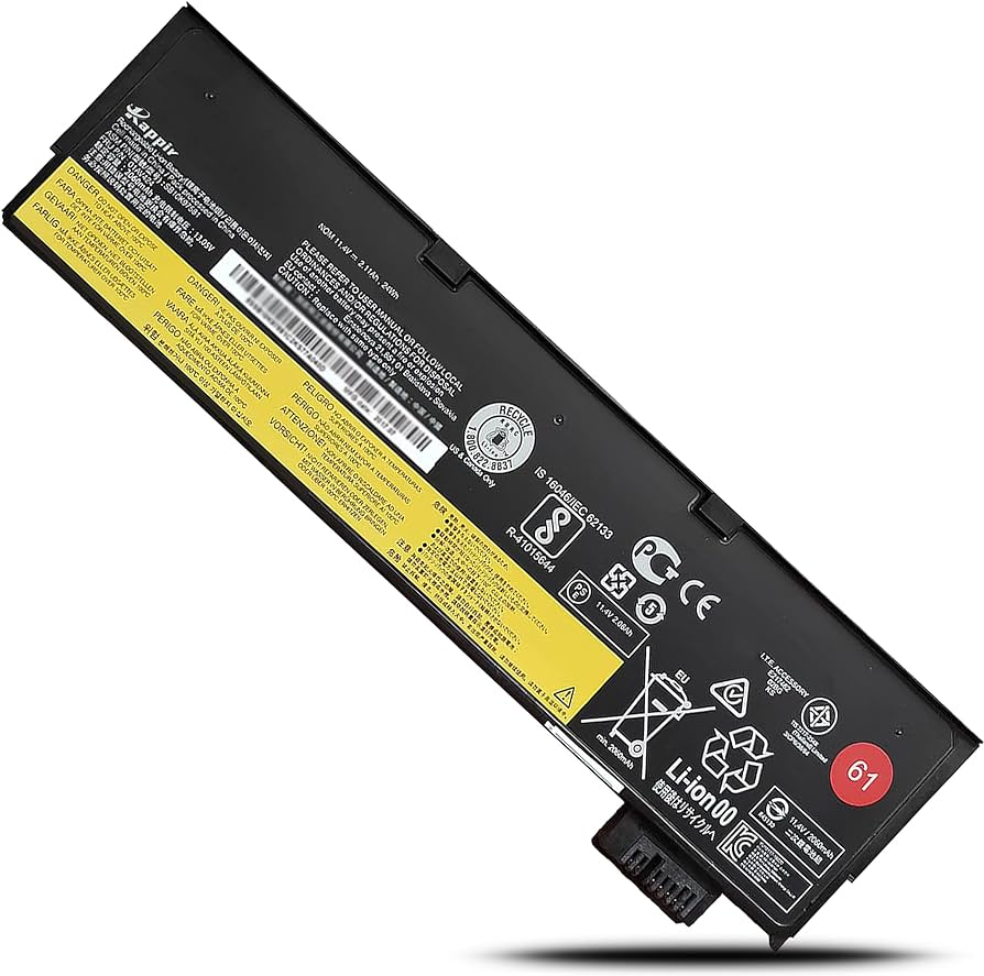 Genuine 01AV424 24Wh battery for Lenovo ThinkPad T470 T570 T480