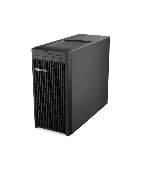 Dell PE T150 server/chassis 4*3.5&quot;/Xeon E-2314/16GB/1*2TB/Broadcom 5720 Dual Port/iDRAC9 Basic 15G