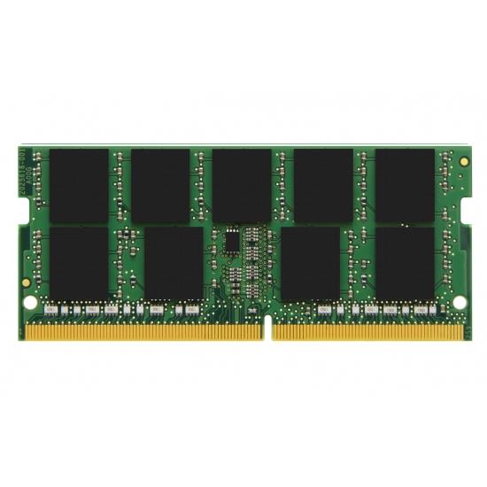 Kingston KVR26S19D8/16 Valueram DDR4 16GB SODIMM, 260-pin, 2666 MHz/PC4-21300, CL19-1.2 V, unbuffered, non-ECC