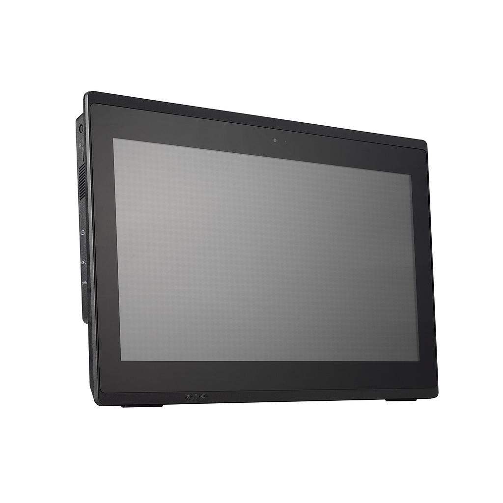 Shuttle P52U3 fanless AIO touch PC, Intel Core i3-10110U, 15.6&quot; multitouchscreen, barebone