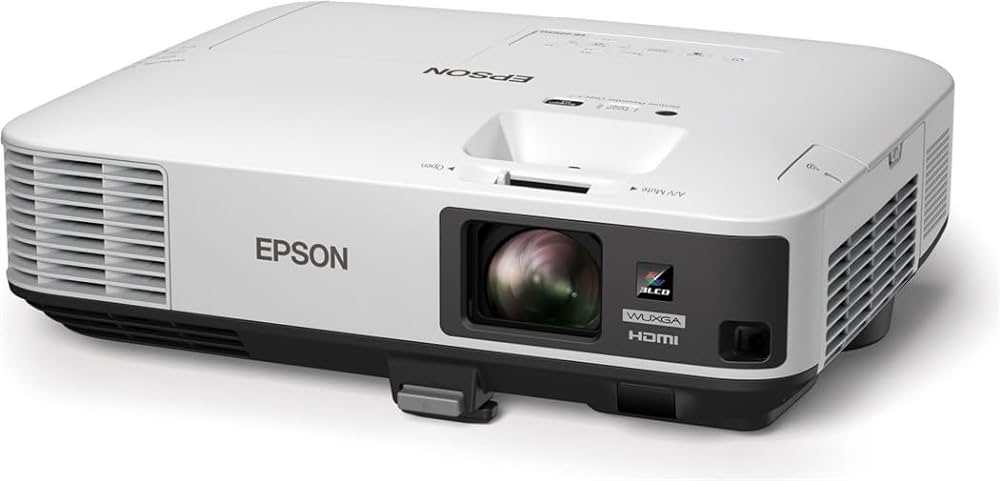 Epson Installation Series projector EB-2250U, WUXGA, 5000 lm, white