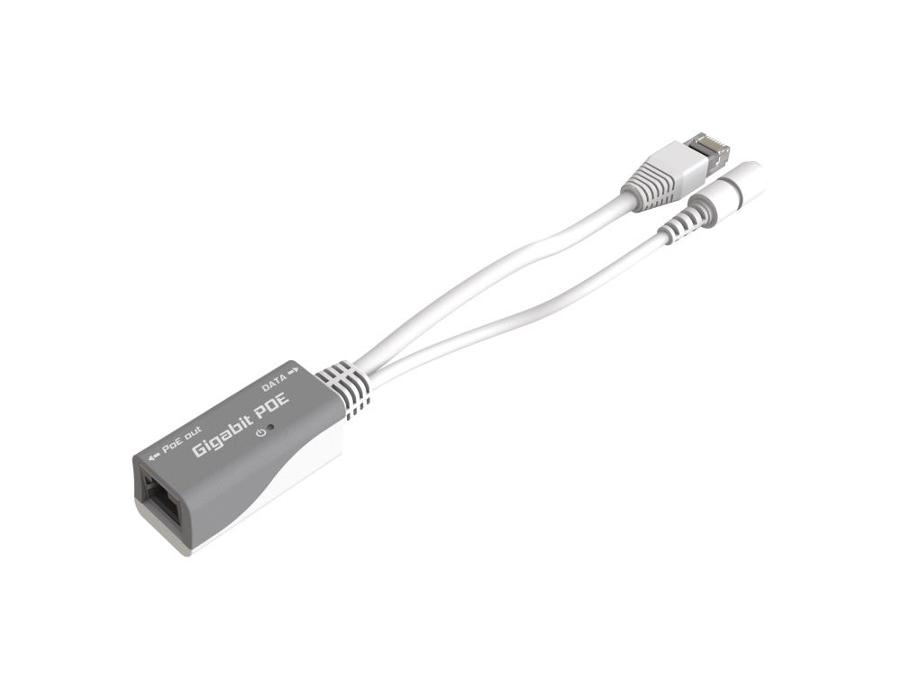 MikroTik PoE injector, for Gigabit LAN products