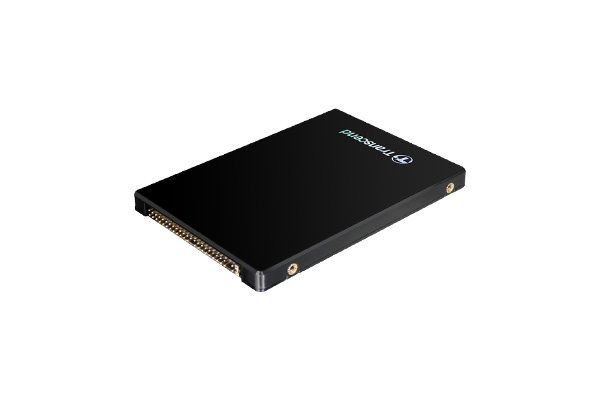 64GB Transcend PSD330 2.5" IDE internal SSD (MLC Flash)