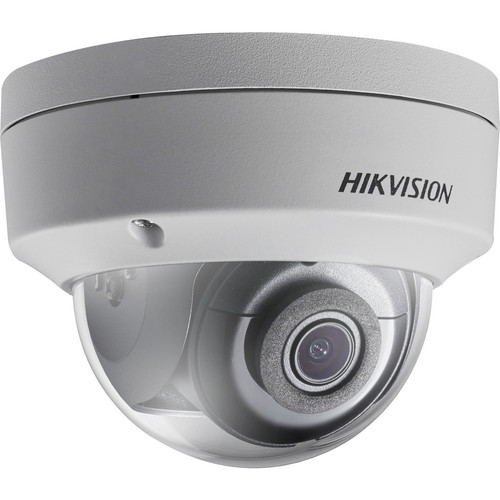 HikVision IR fixed mini dome anti-corrosion network camera