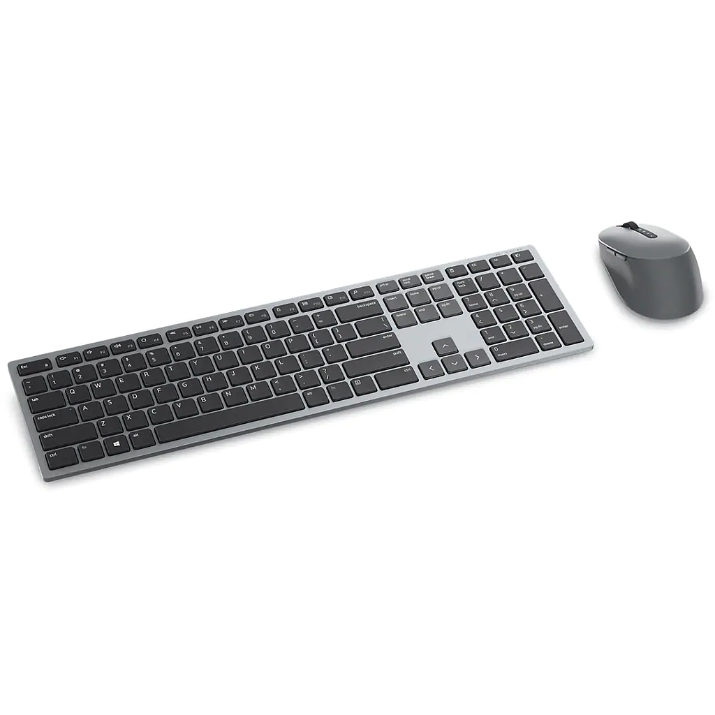 Dell premier multi-device wireless keyboard and mouse KM7321, Estonian (QWERTY)