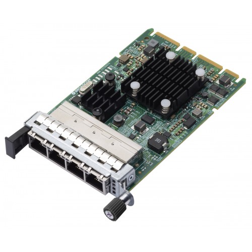 Lenovo ThinkSystem Broadcom 57454 10GBase-T 4-port OCP Ethernet adapter