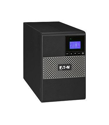 Eaton 1000VA/700W UPS, line-interactive with pure sinewave output, Windows/MacOS/Linux support, USB/serial