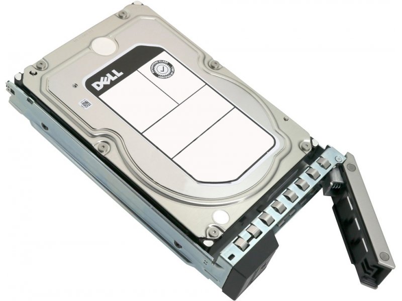 Dell 12TB 7.2k rpm NLSAS ISE 12Gbps 512e 3.5&quot; Hot-plug HDD, CK