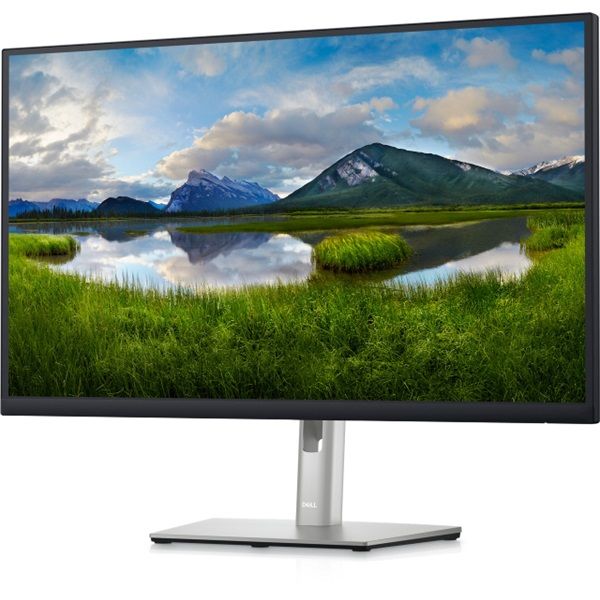 Dell 27&quot; monitor, USB-C hub 90W, 2560*1440, 16:9, RJ-45, HDMI, 2*DP 