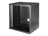 Digitus 19&quot; 12U wall mounting cabinet Soho Pro 595*540*400mm, black